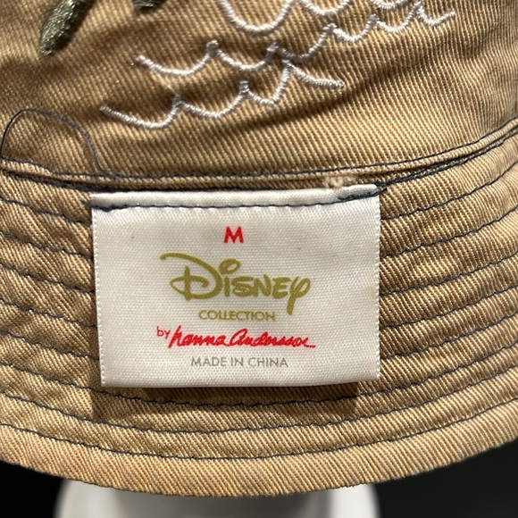 Mickey Mouse reversible kids sun hat bucket hat Hanna Anderson Disney collection - Picture 9 of 10